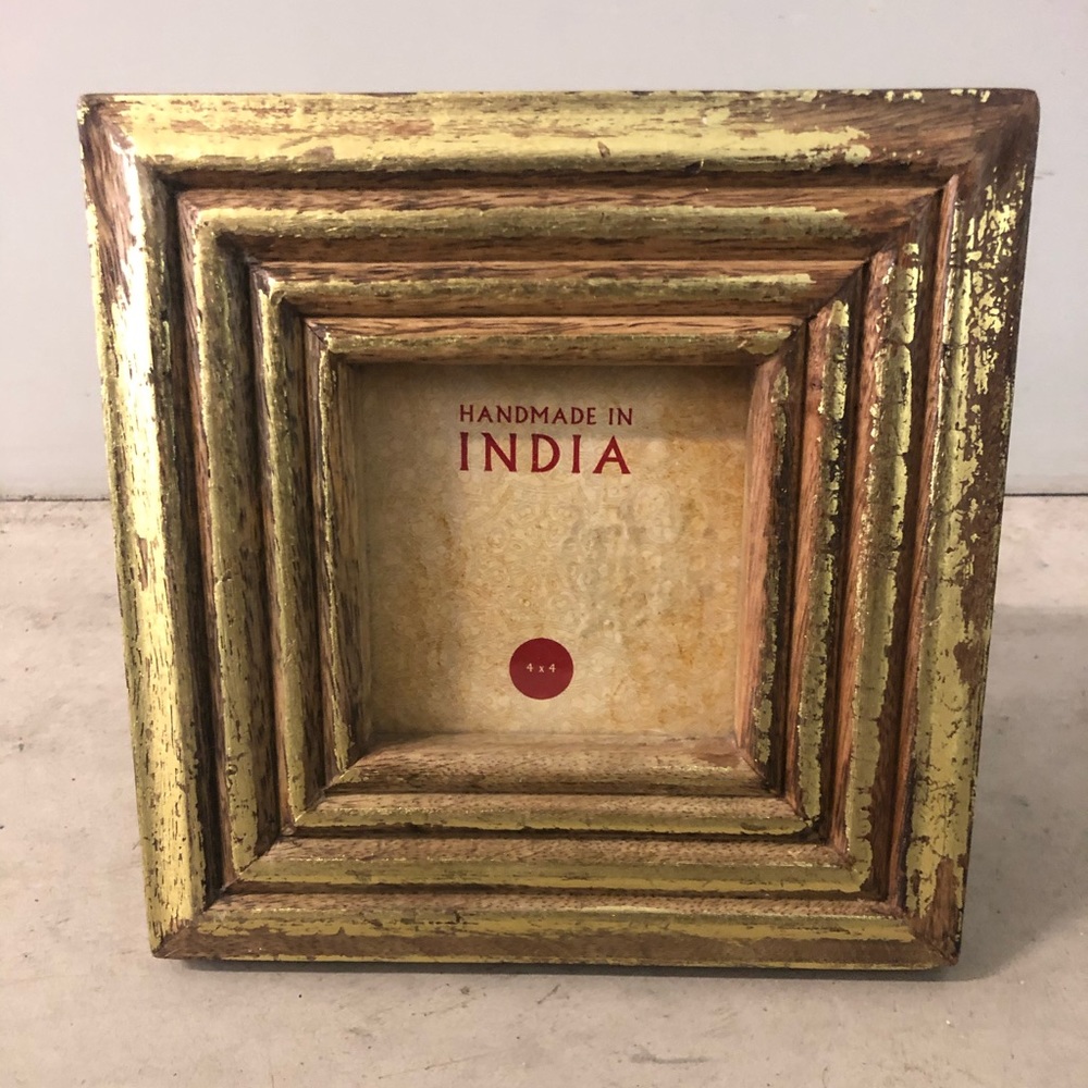SOLD Picture frame